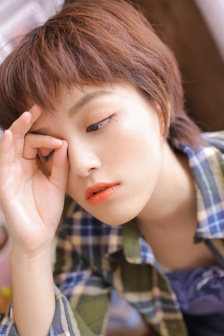 喜欢美女内裤